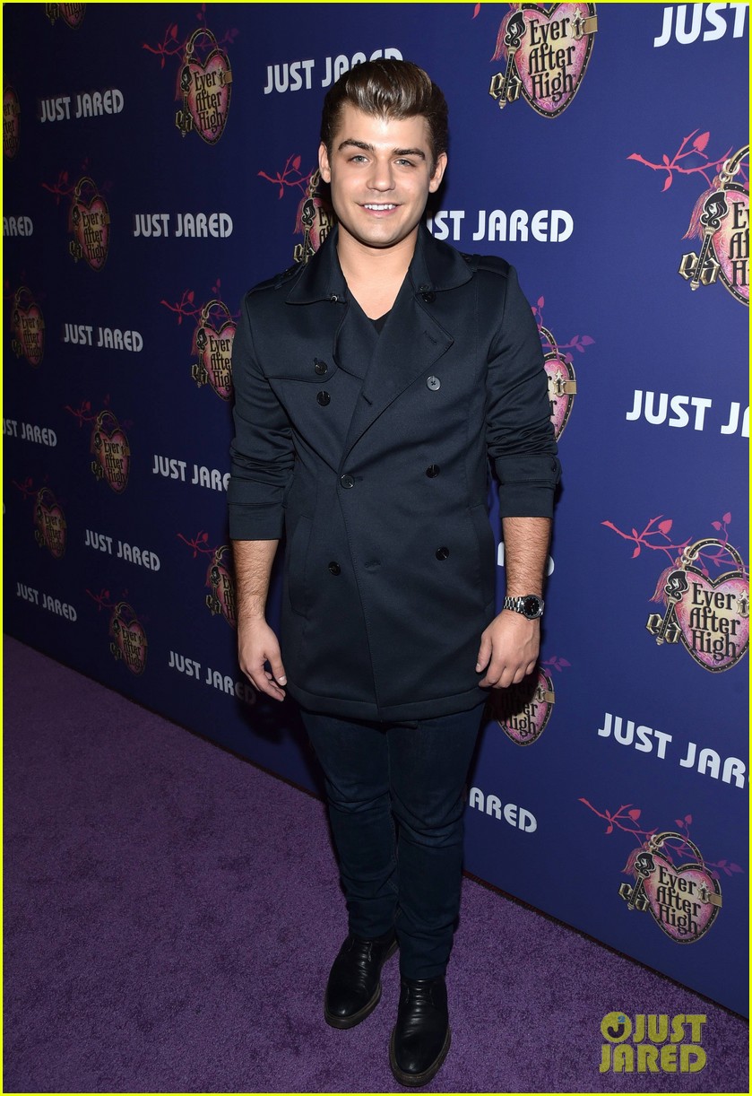 young hollywood just jared homecoming dance 303247396