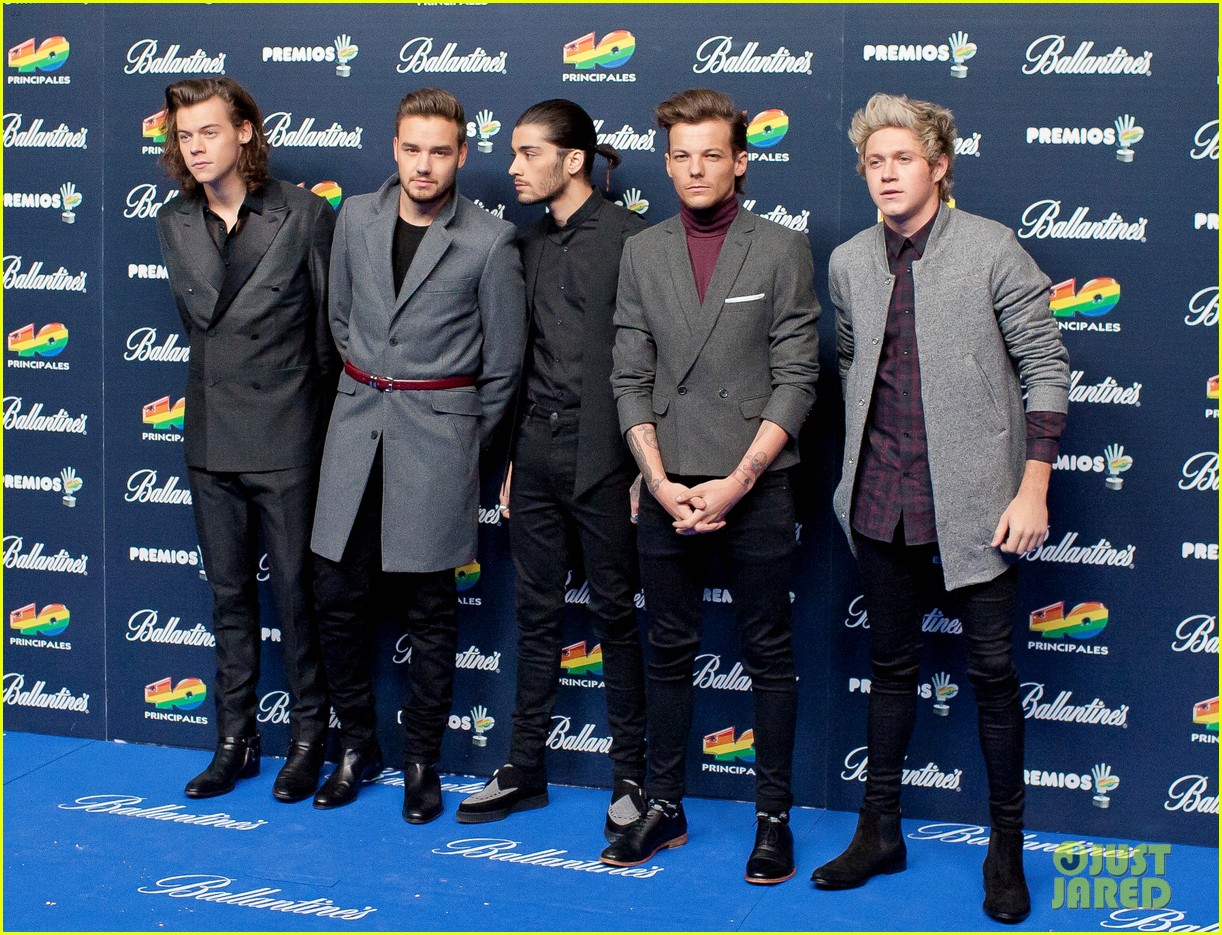 one direction 40 principales awards 293261039