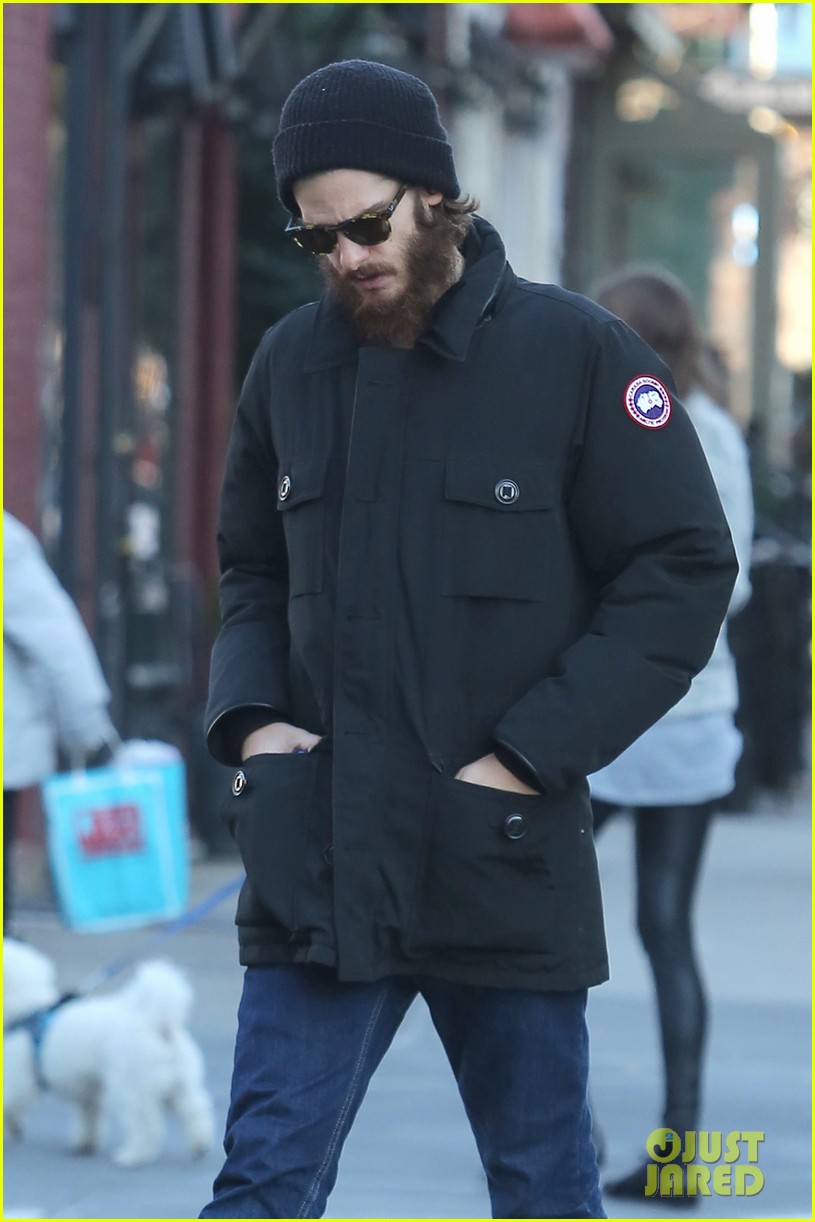 andrew garfield solo in nyc 123269067