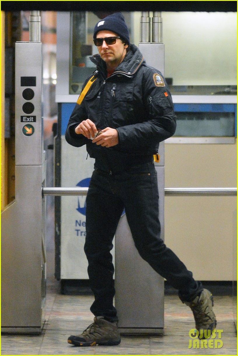 Bradley Cooper Didn't Spend Much Time with 'American Sniper ...