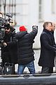 daniel craig continues filming spectre in london 05