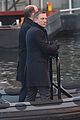 daniel craig continues filming spectre in london 12