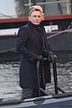 daniel craig continues filming spectre in london 14