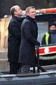 daniel craig continues filming spectre in london 34