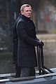 daniel craig continues filming spectre in london 36