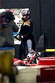 scott disick goes go kart racing after his third childs birth 19