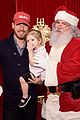 drew barrymore daughters frankie olive jessica alba holiday party 25