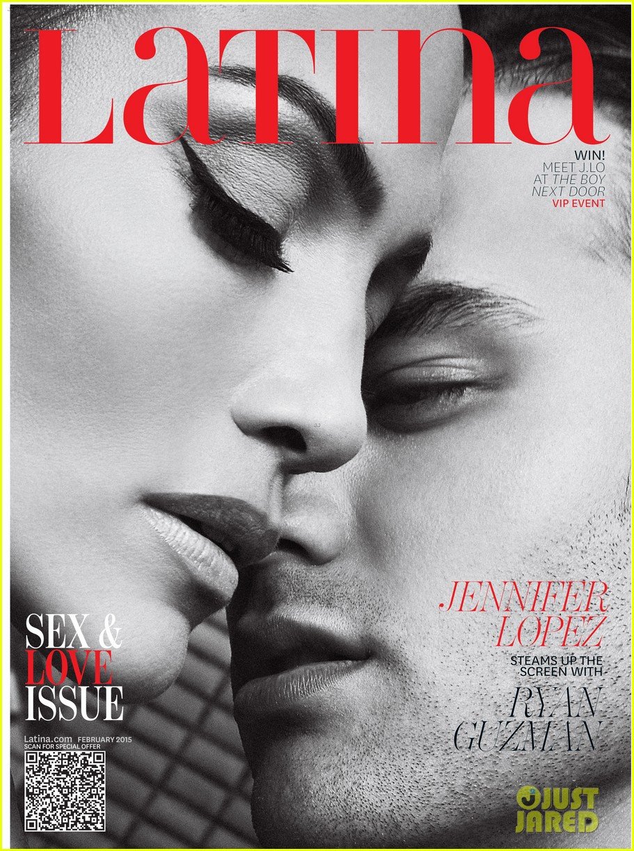 Ryan Guzman on Jennifer Lopez Sex Scenes 