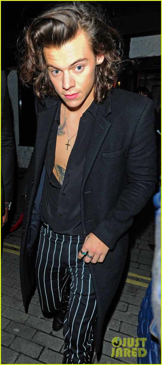 harry styles parties after 2014 bbc music awards 04