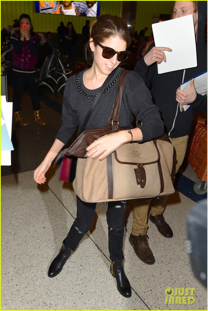 Anna Kendrick Faces a Decision in Her 'Into the Words' Song Listen