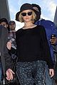 jennifer lawrence leaves hot body guard at home 03