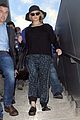 jennifer lawrence leaves hot body guard at home 06