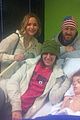 jennifer lawrence visits childrens hospital on christmas eve 06
