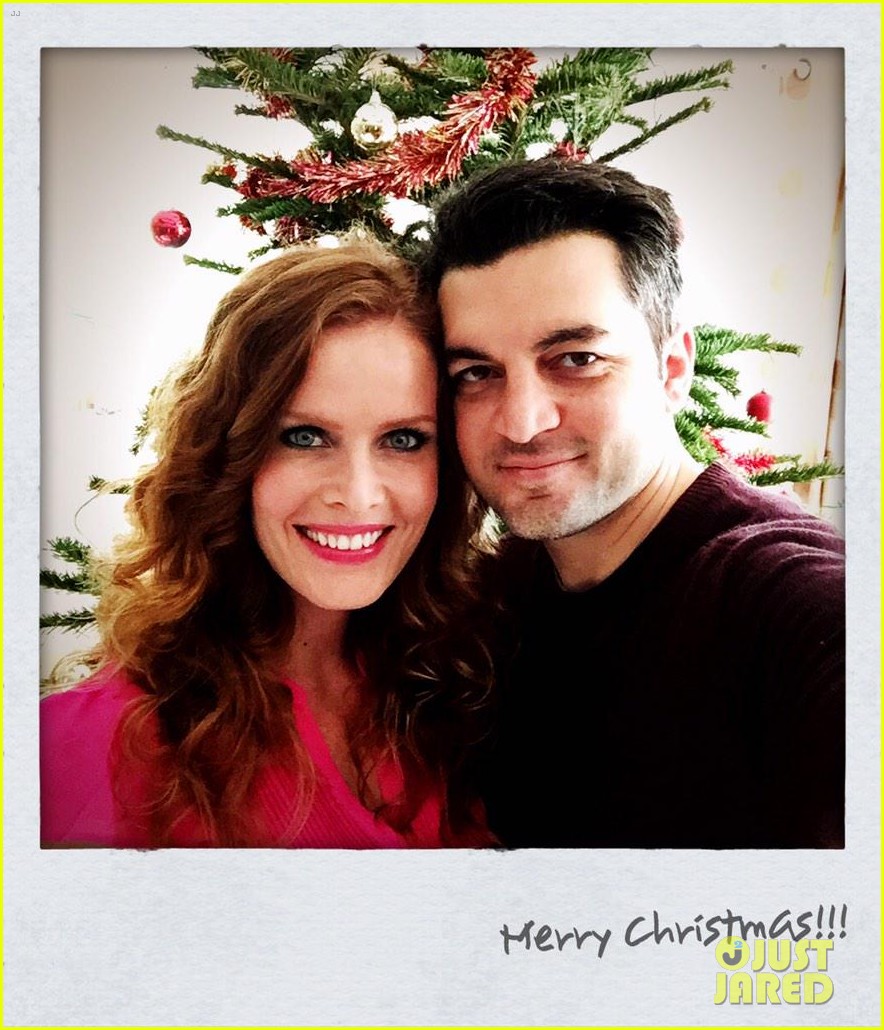 Once Upon a Time's Rebecca Mader is Engaged - See Her Ring!: Photo 3270195  | Engaged, Marc Kayne, Rebecca Mader Photos | Just Jared: Entertainment News, image size:884x1030