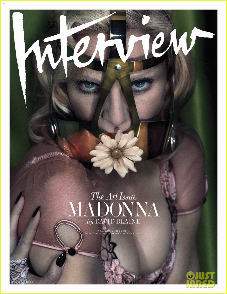 madonna interview magazine 033252287