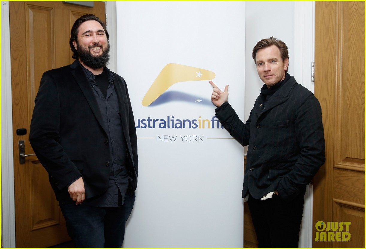 ewan mcgregor takes break from the real thing for special ny screening 083263163