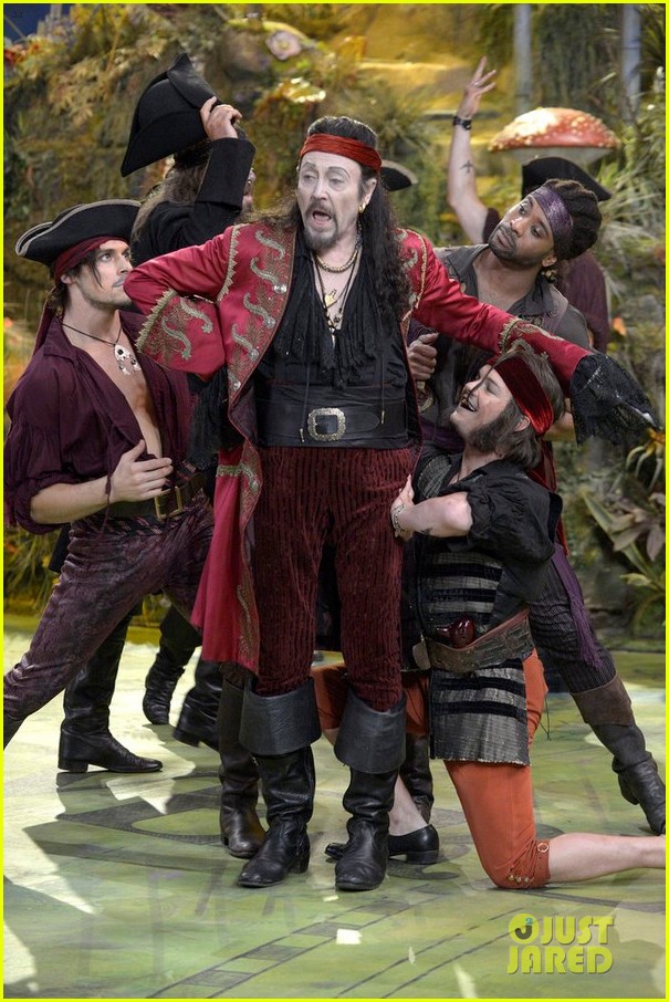 watch ever peter pan live performance video 02