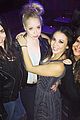 janel parrish returns to for the record with val chmerkovskiys support 01