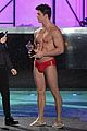 billy reilich strips to his speedo at logos newnownext awards 01