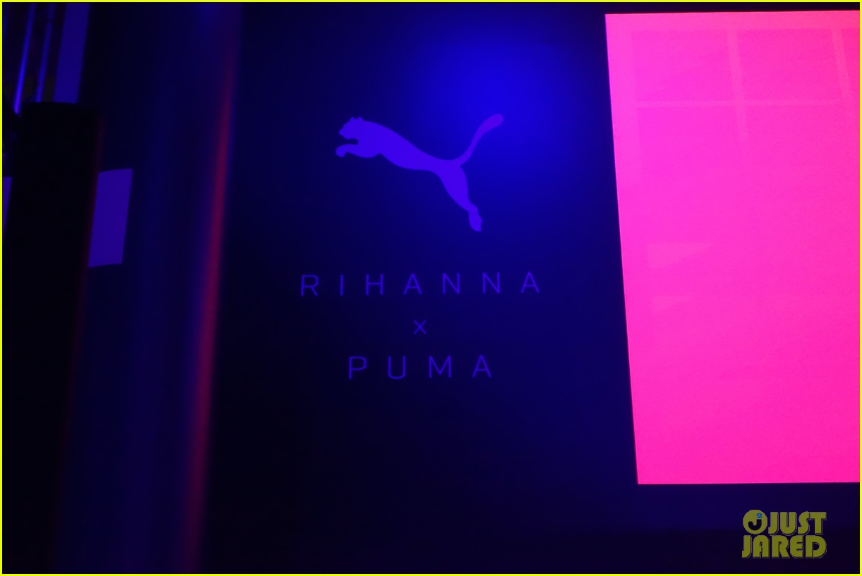 rihanna signs contract as pumas global brand ambassador 19