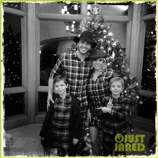 Britney Spears Spends Christmas with New Boyfriend Charlie Ebersol in