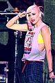 gwen stefani gavin rossdale rock out at kroq almost acoustic christmas 16