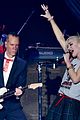 gwen stefani gavin rossdale rock out at kroq almost acoustic christmas 18
