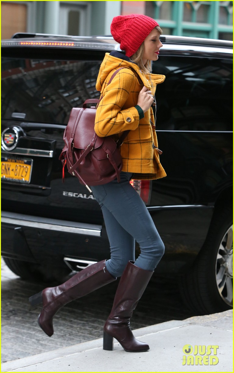 taylor swift back in new york city 033257578
