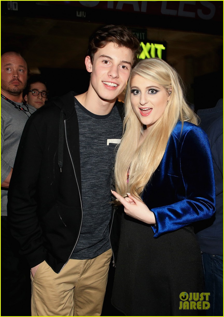 Meghan Trainor Hits KIIS FM's Jingle Ball After Grammy Nominations