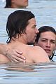 mark wahlberg shows off ripped shirtless body in barbados 04