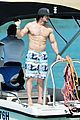 mark wahlberg shows off ripped shirtless body in barbados 09