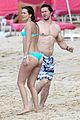 mark wahlberg shows off ripped shirtless body in barbados 12