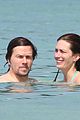 mark wahlberg shows off ripped shirtless body in barbados 22