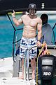 mark wahlberg shows off ripped shirtless body in barbados 27