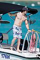 mark wahlberg shows off ripped shirtless body in barbados 29