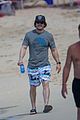 mark wahlberg shows off ripped shirtless body in barbados 38