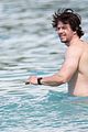 mark wahlberg shows off ripped shirtless body in barbados 42