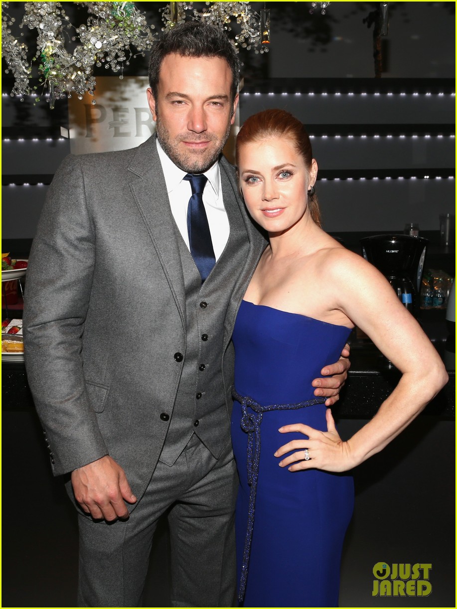 Ben Affleck Helps Inspire as the Favorite Humanitarian at People's