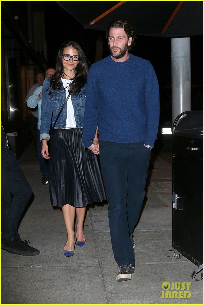 jordana brewster out with her beau 10
