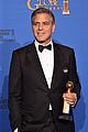 george clooney thanks wife amal during golden globes 2015 01
