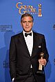 george clooney thanks wife amal during golden globes 2015 08