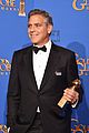 george clooney thanks wife amal during golden globes 2015 10