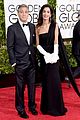 george clooney thanks wife amal during golden globes 2015 13