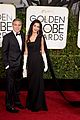 george clooney thanks wife amal during golden globes 2015 14