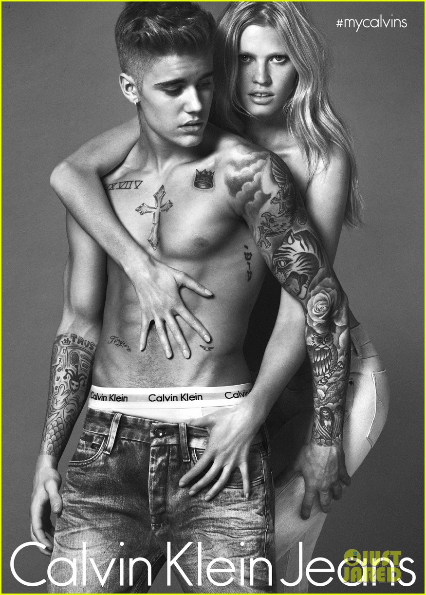 justin bieber vs other calvin klein models who is the hottest 073274868
