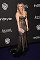 hilary duff ahna oreilly golden globes instyle party 11