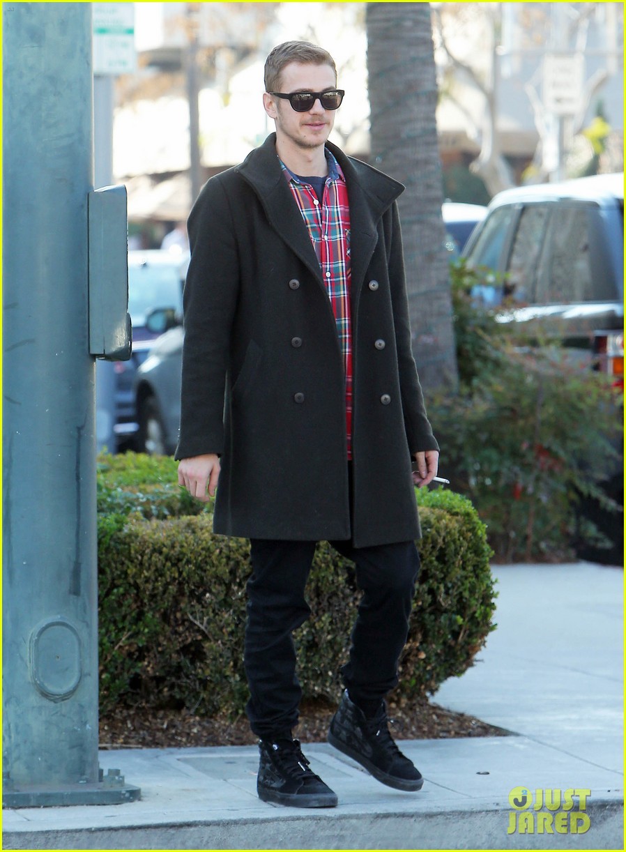 Hayden Christensen Lands His First Acting Role of the Year!: Photo ...