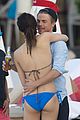 derek hough gets cozy in st barts with mystery brunette 02
