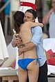 derek hough gets cozy in st barts with mystery brunette 05