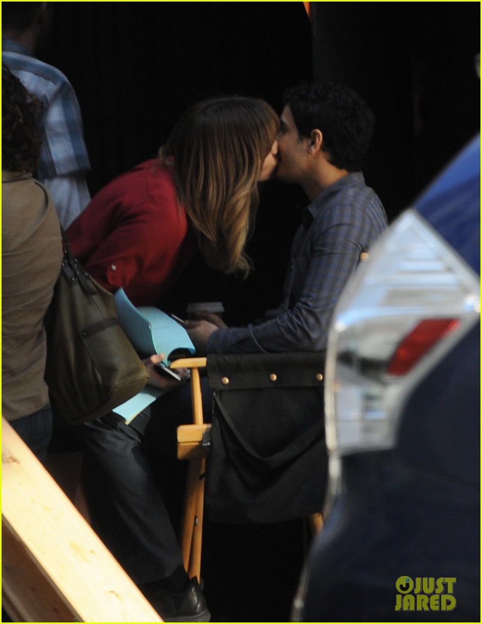 Katharine McPhee \u0026 Elyes Gabel Kiss Between 'Scorpion' Takes: Photo 3275621  | Elyes Gabel, Katharine McPhee, Scorpion, Television Photos | Just Jared:  Entertainment News, image size:944x1222